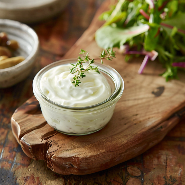 Sour Cream Yogurt - Salad Dressing